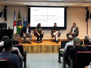 Apresentação do portal de serviços