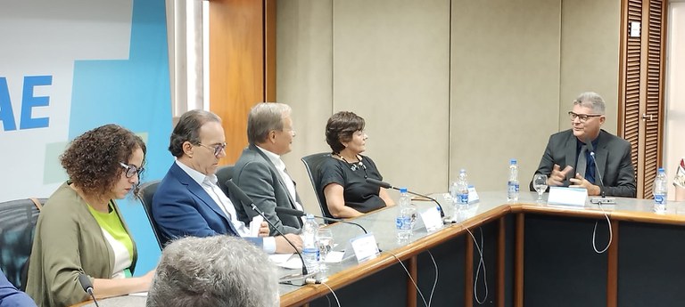  Lançamento do programa Catalisa ICT