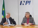 Reunião INPI-MRE