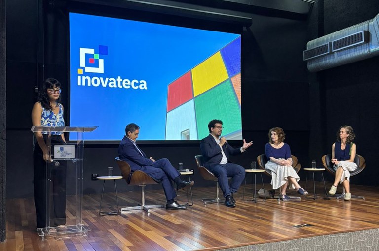 Evento do IP Key na UFRJ