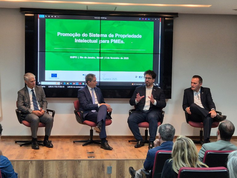 Evento do IP Key no INPI