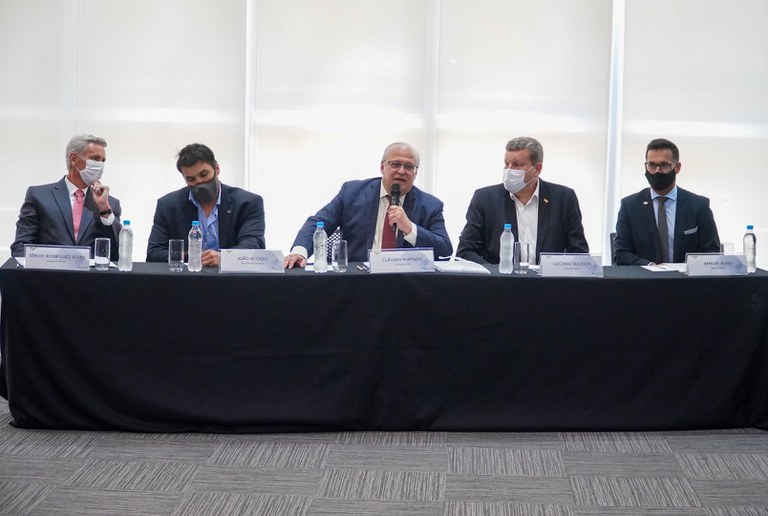 Lançamento da Vitrine de PI