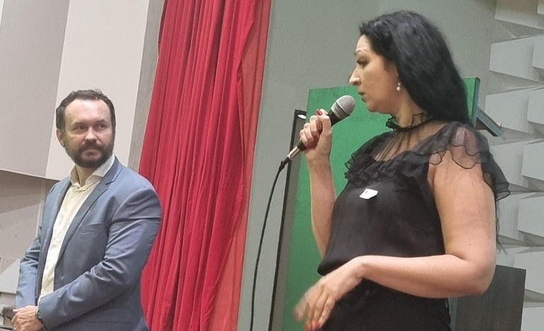 Diálogo com Partes Interessadas