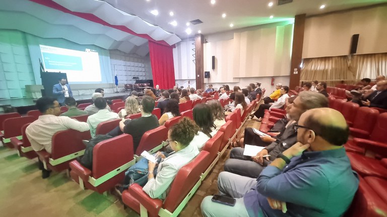 Diálogo com Partes Interessadas