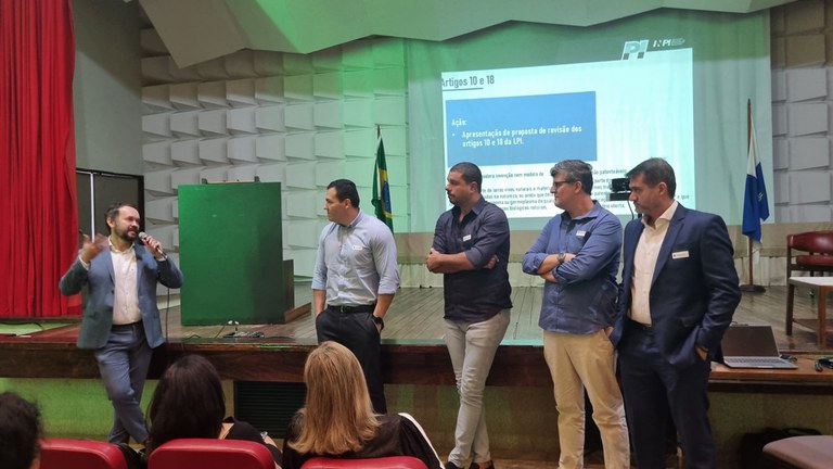 Diálogo com Partes Interessadas