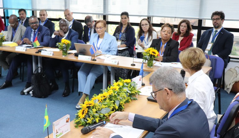 II Jornadas Lusófonas