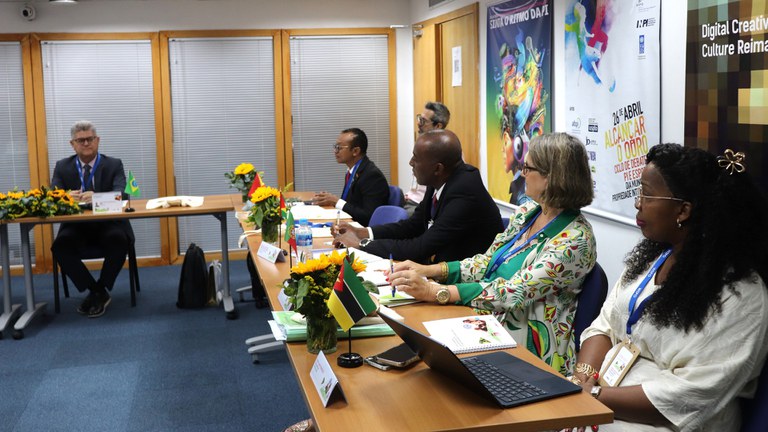 II Jornadas Lusófonas