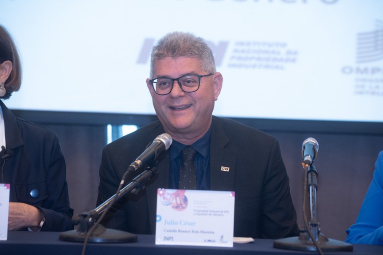 Reunião regional sobre PI e gênero