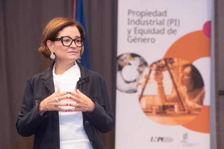 Reunião regional sobre PI e gênero