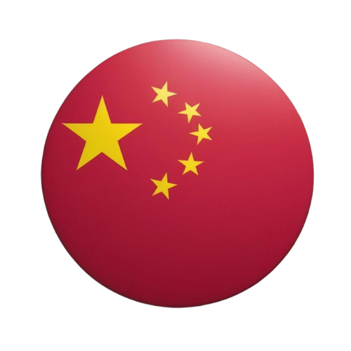China