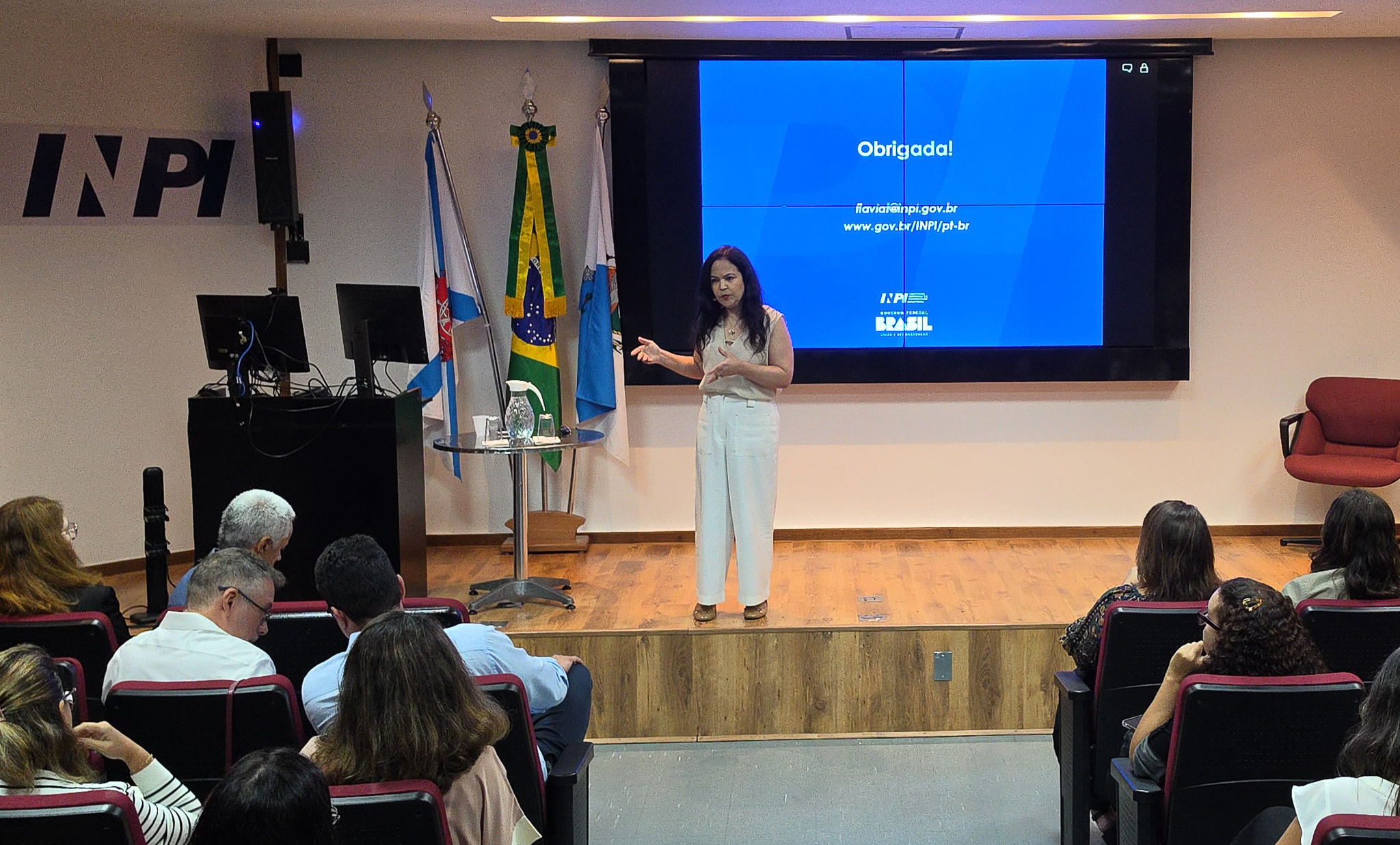 INPI apresenta revisão das diretrizes de exame de Pedidos  de Patentes de Novos Usos em diálogo com usuários