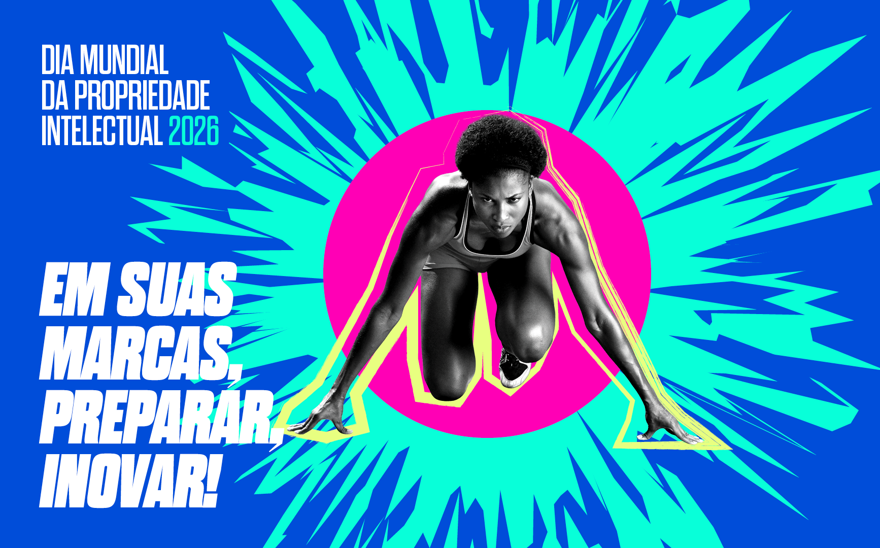 Dia Mundial da Propriedade Intelectual 2026 destaca a inovação no esporte em evento no CCBB-RJ