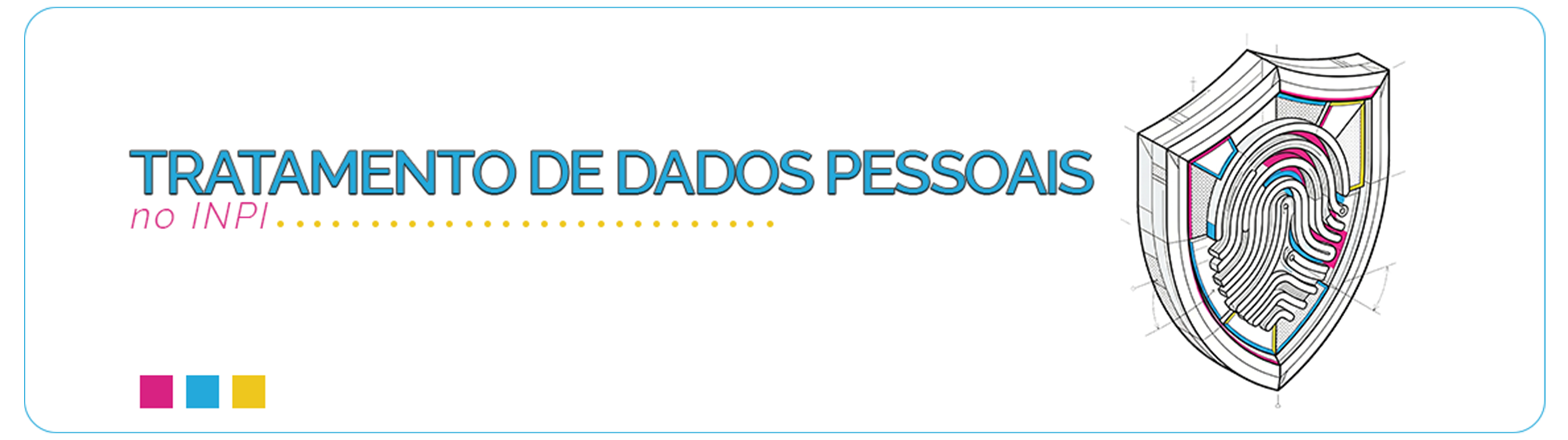 banner, logo, tratamento de dados pessoais
