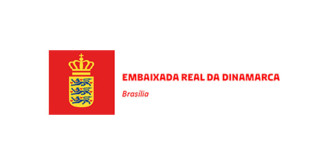 Marca da Embaixada da Dinamarca