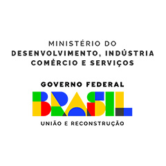 Marca do Ministério do Desenvolvimento, Indústria, Comércio e Serviços