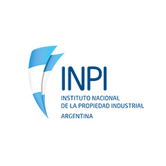 Marca do Instituto Nacional de La Propriedad Industrial - Argentina