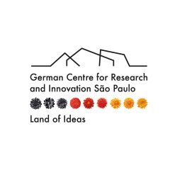 Logo do German Centre for Research and Innovation São Paulo