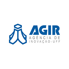 Marca da Agir - Agência de Inovação UFF