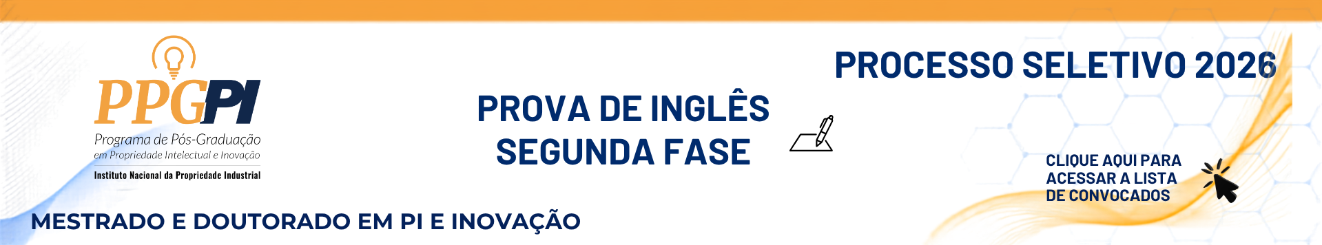 Informações relevantes