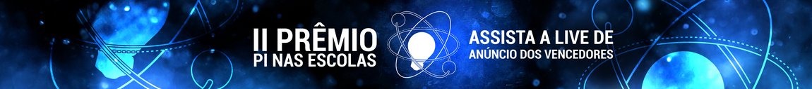 banner da 2ª Edição do Prêmio PI nas Escolas