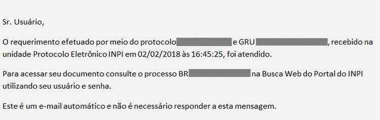 E-mail Delivery