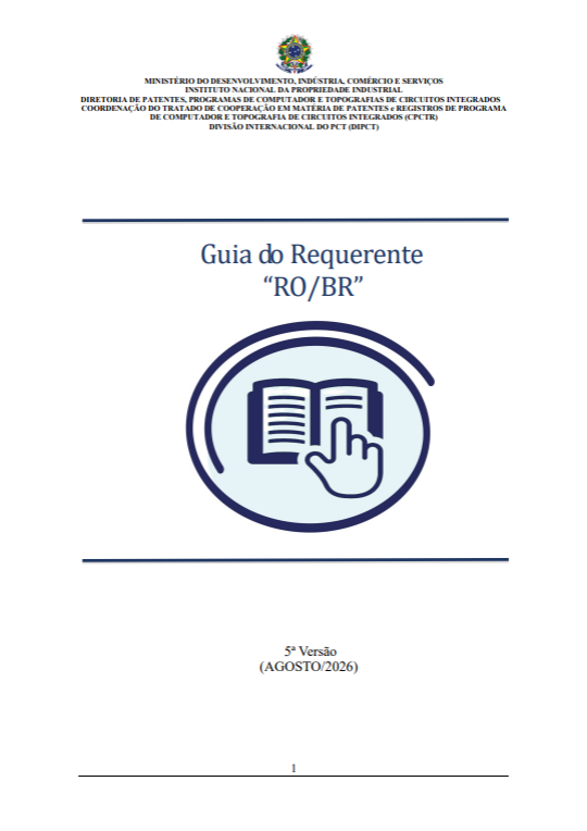 Guia do Requerente - 5ª Versão