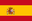 Bandeira Espanha
