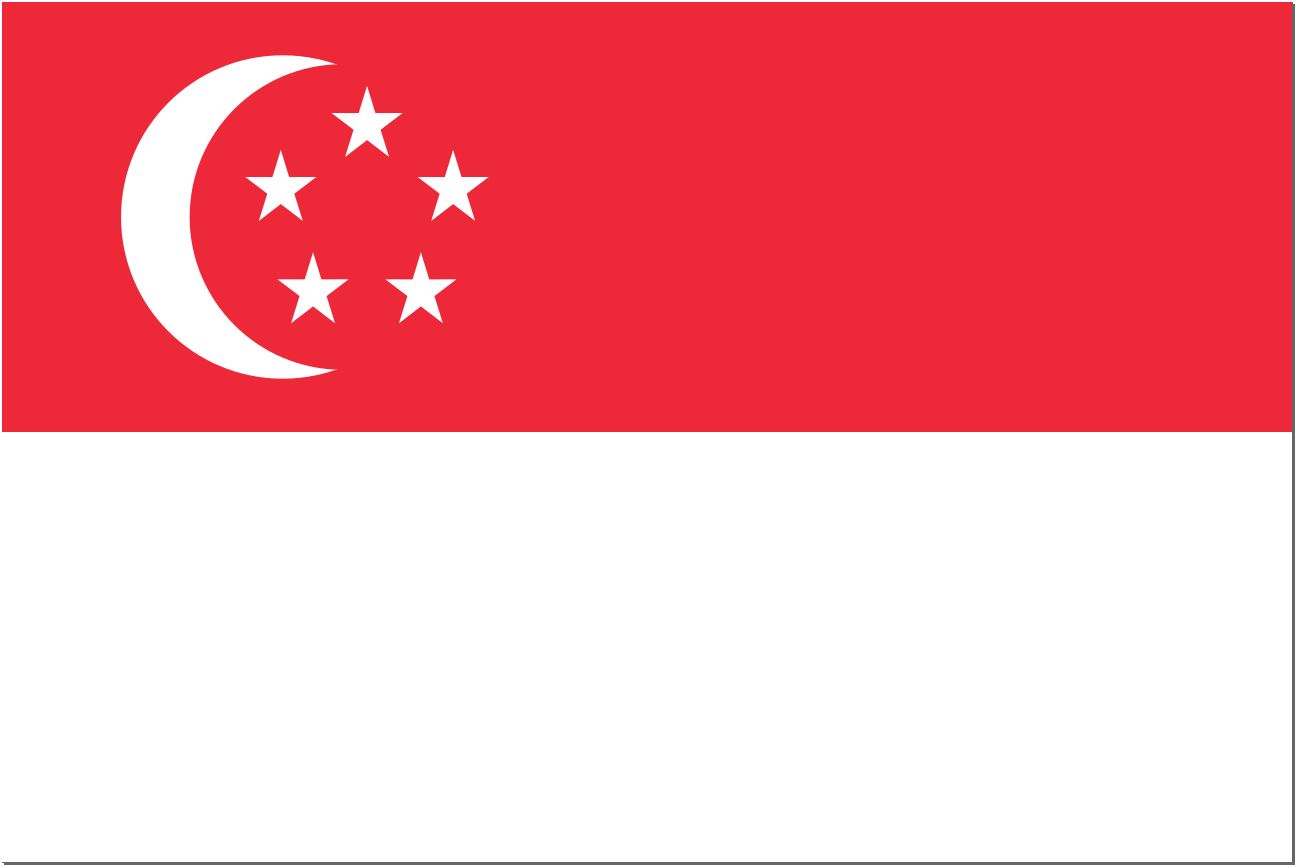 Singapura_bandeira