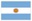 Argentina_bandeira