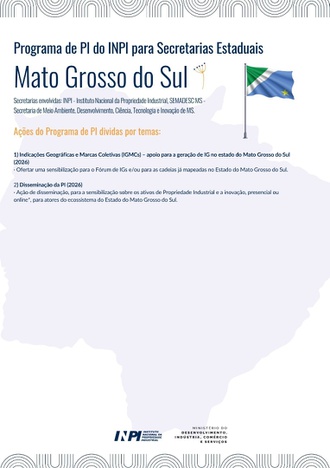 SECRETARIA MATO GROSSO DO SUL
