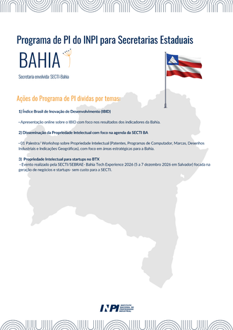 SECRETARIA BAHIA