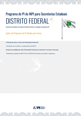 SECRETARIA DISTRITO FEDERAL