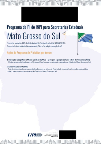 SECRETARIA MATO GROSSO DO SUL TARJADO