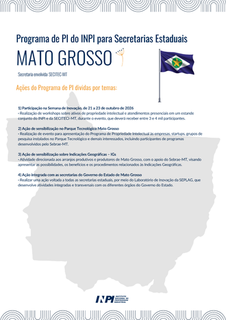 SECRETARIA MATO GROSSO