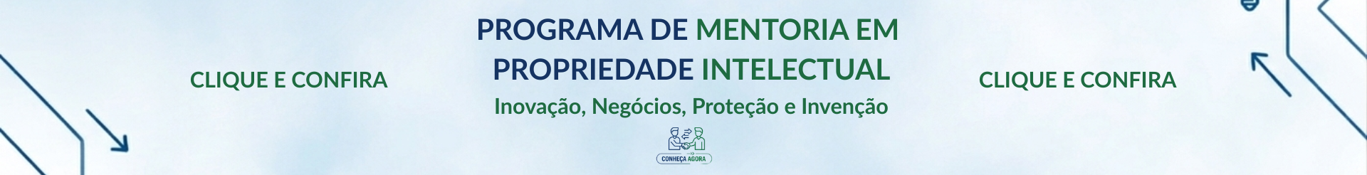 Programa de Mentoria em Propriedade Intelectual
