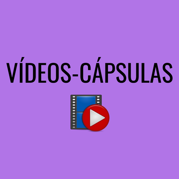 Veja os vídeos sobre o uso da Propriedade Intelectual.