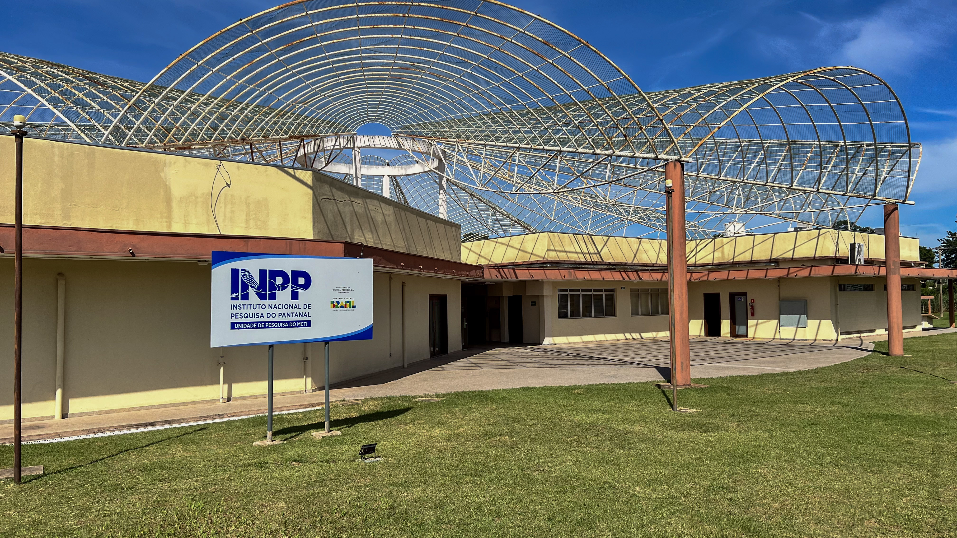 Instituto Nacional de Pesquisa do Pantanal