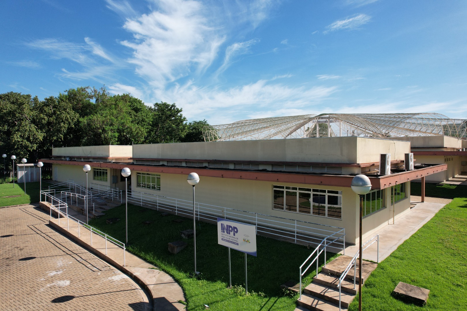 Instituto Nacional de Pesquisa do Pantanal
