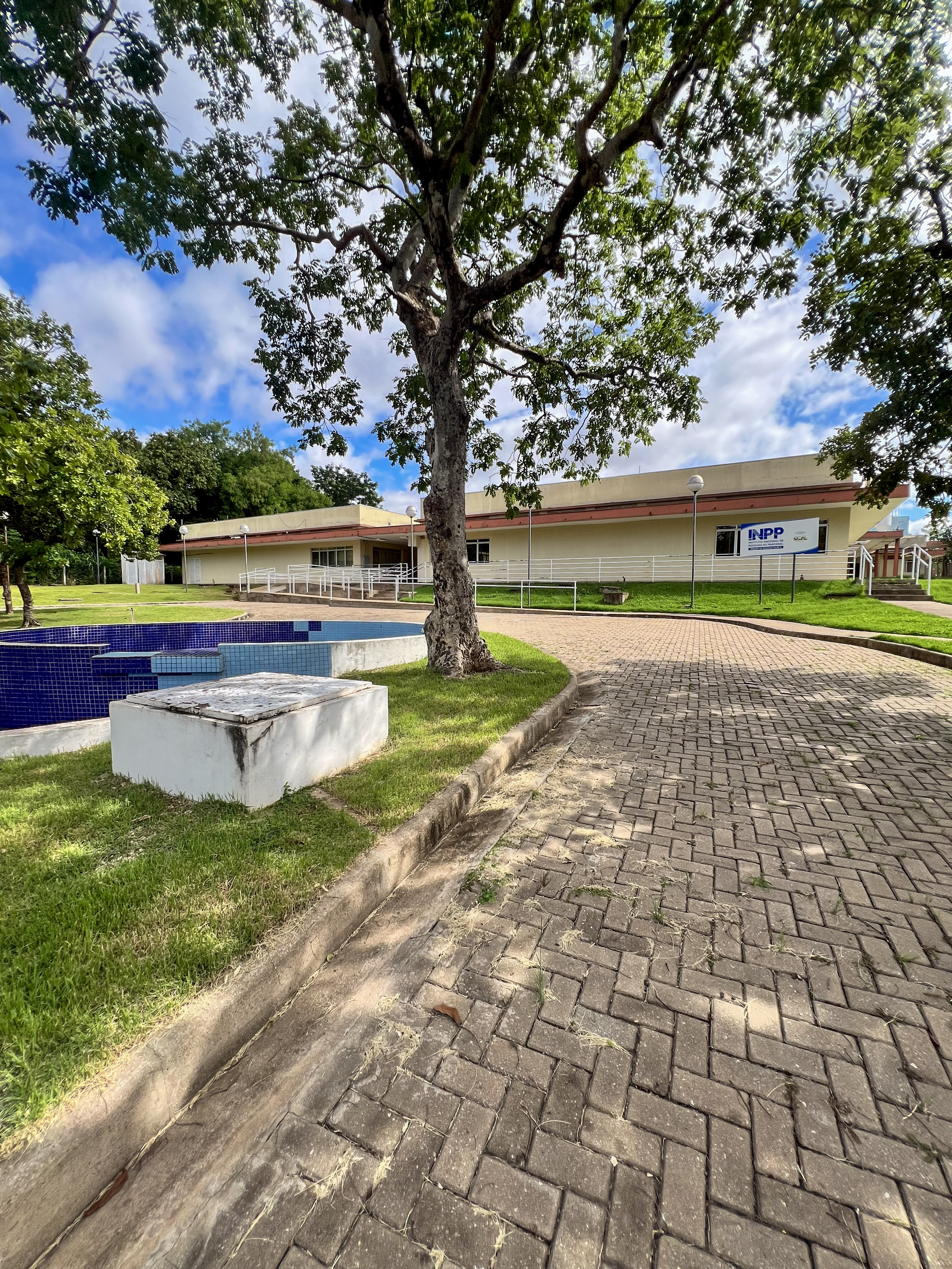 Instituto Nacional de Pesquisa do Pantanal