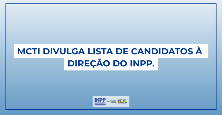 divulgação