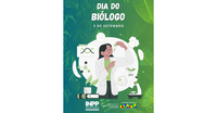 Dia do Biólogo - 03 de setembro