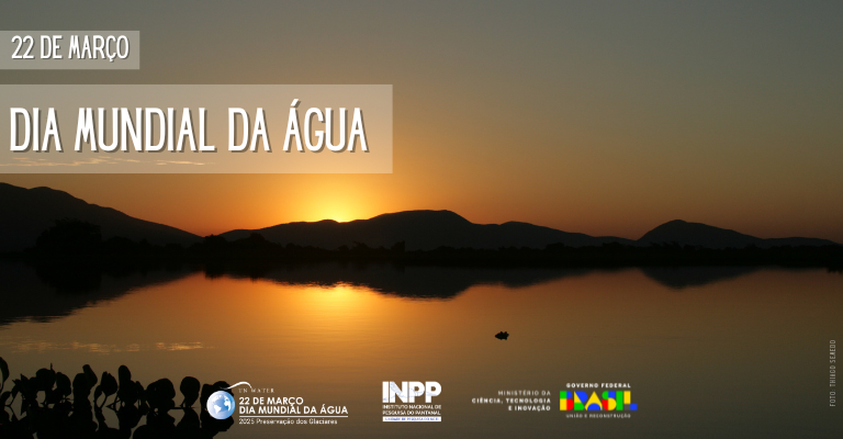 Dia mundial da agua
