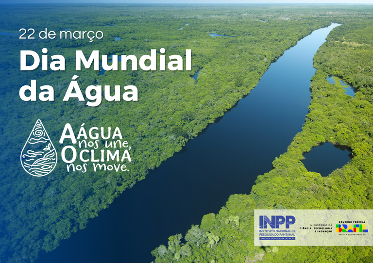 dia mundial da água 2024