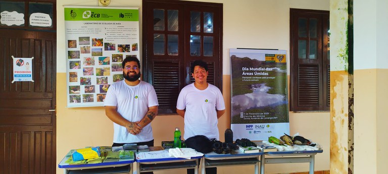 Projeto Sapo Pantaneiro