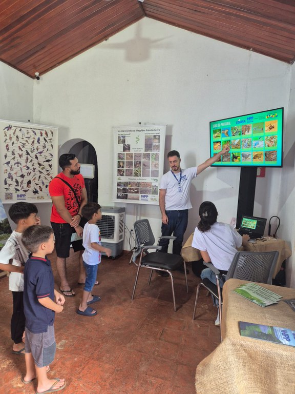 Dia mundial de Áreas Úmidas