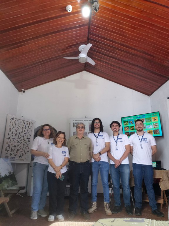 Dia mundial de Áreas Úmidas