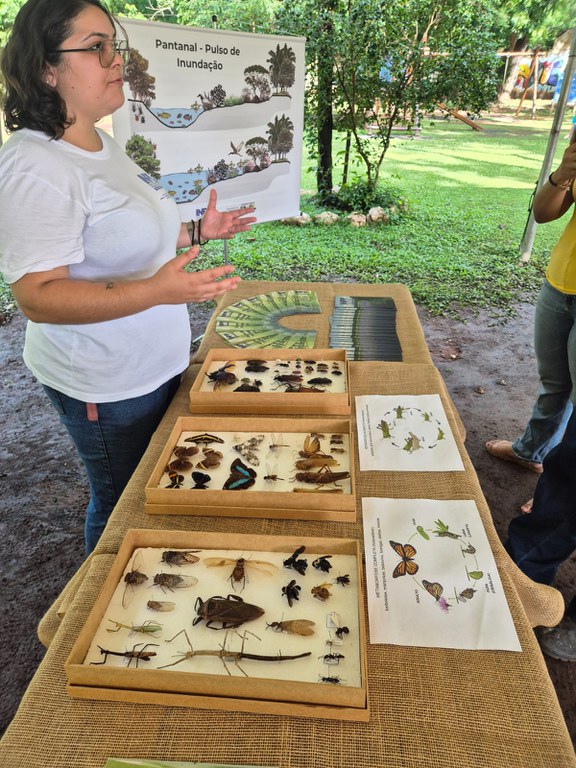 Dia mundial de Áreas Úmidas