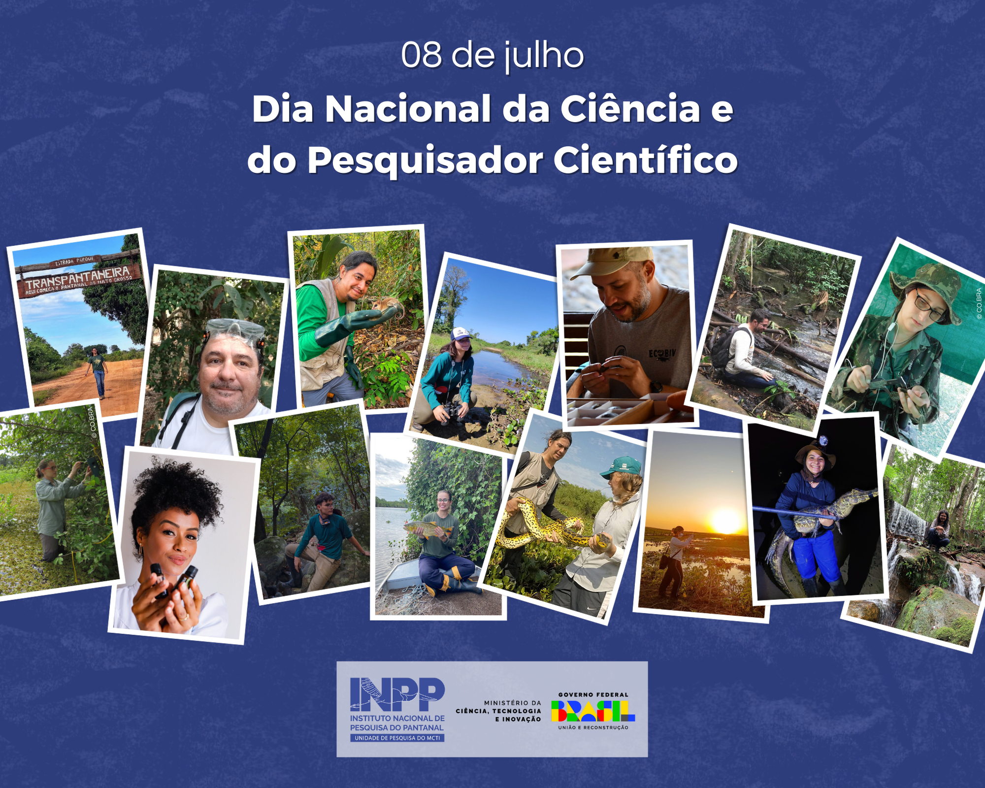 dia nacional da ciência 2024