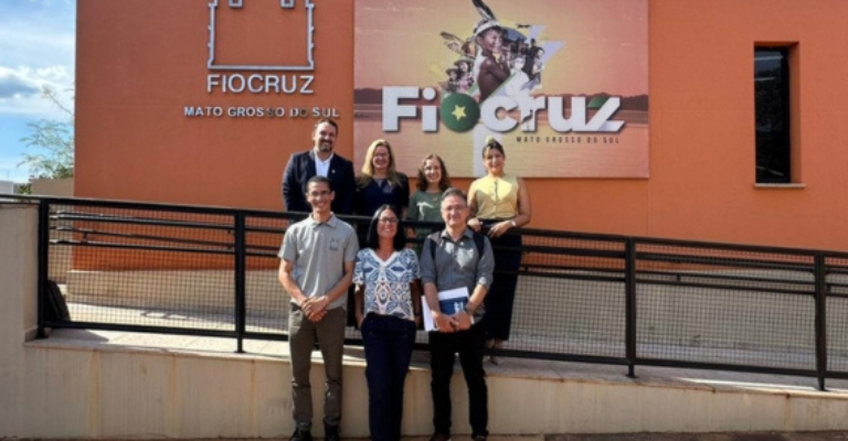 Fonte: Fiocruz Mato Grosso do Sul