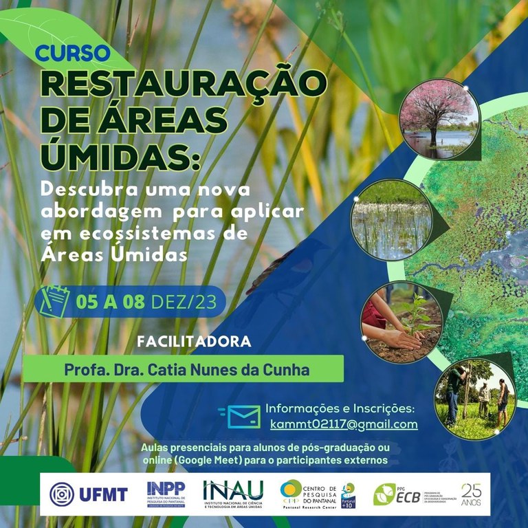 curso INAU